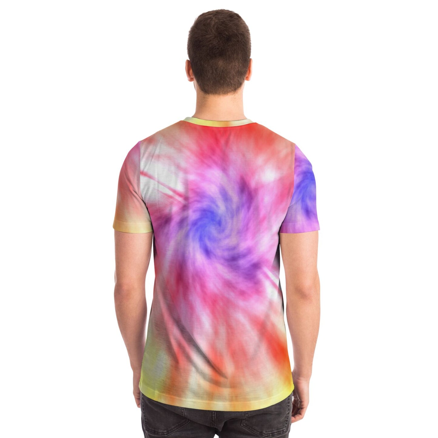 Tie Dyes - Yellow and Oranges (Marne Road Crag)