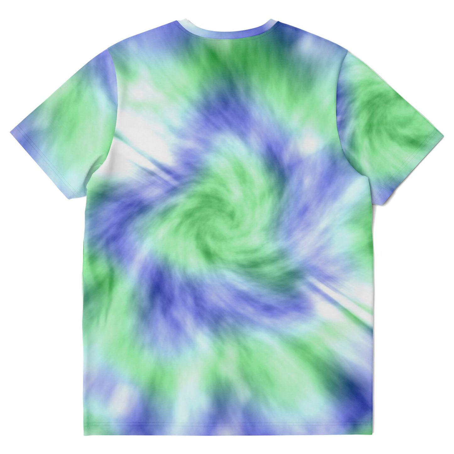 Tie Dyes - Blue and Greens (Red River Gorge)