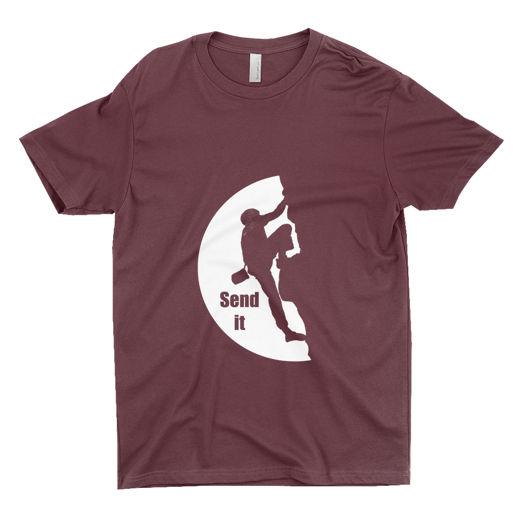 T-Shirts: Send It (Next level 3600)