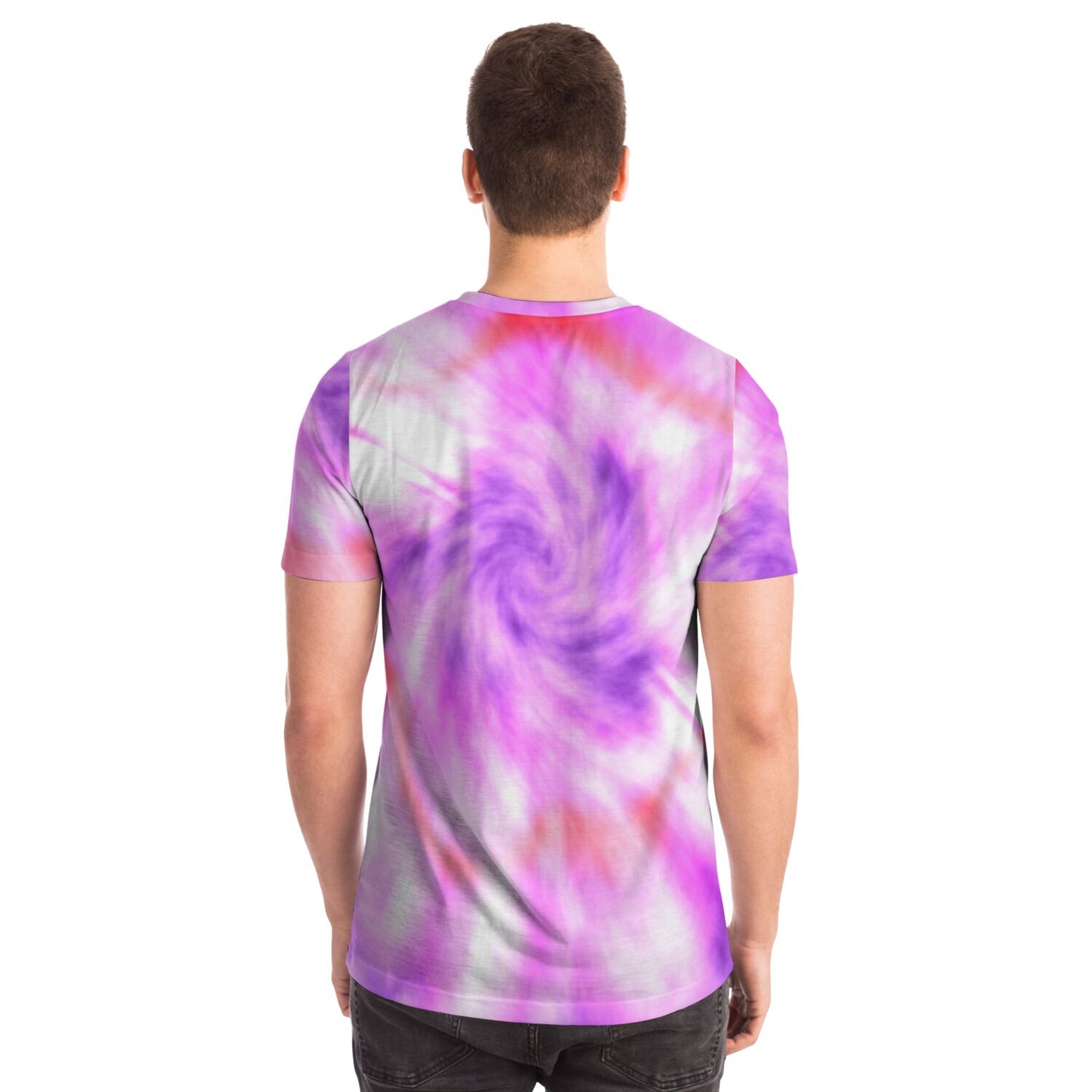 Tie Dyes - Purple and Oranges (Red River Gorge)