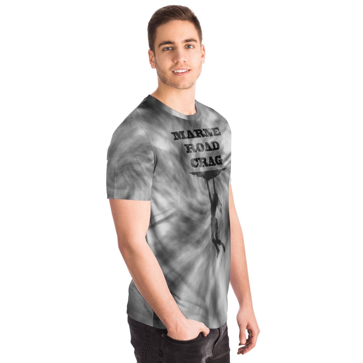 Tie Dyes - Grey (Marne Road Crag)