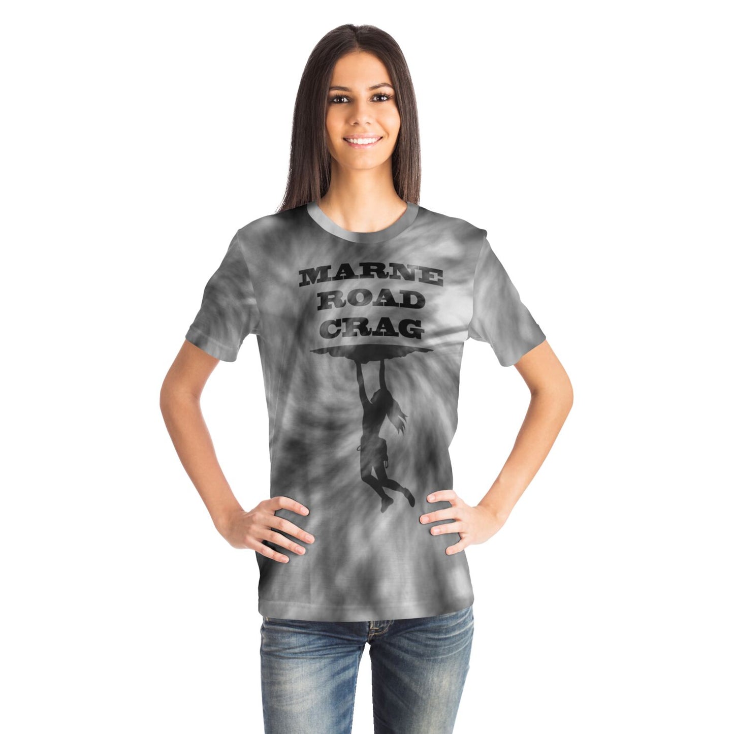 Tie Dyes - Grey (Marne Road Crag)