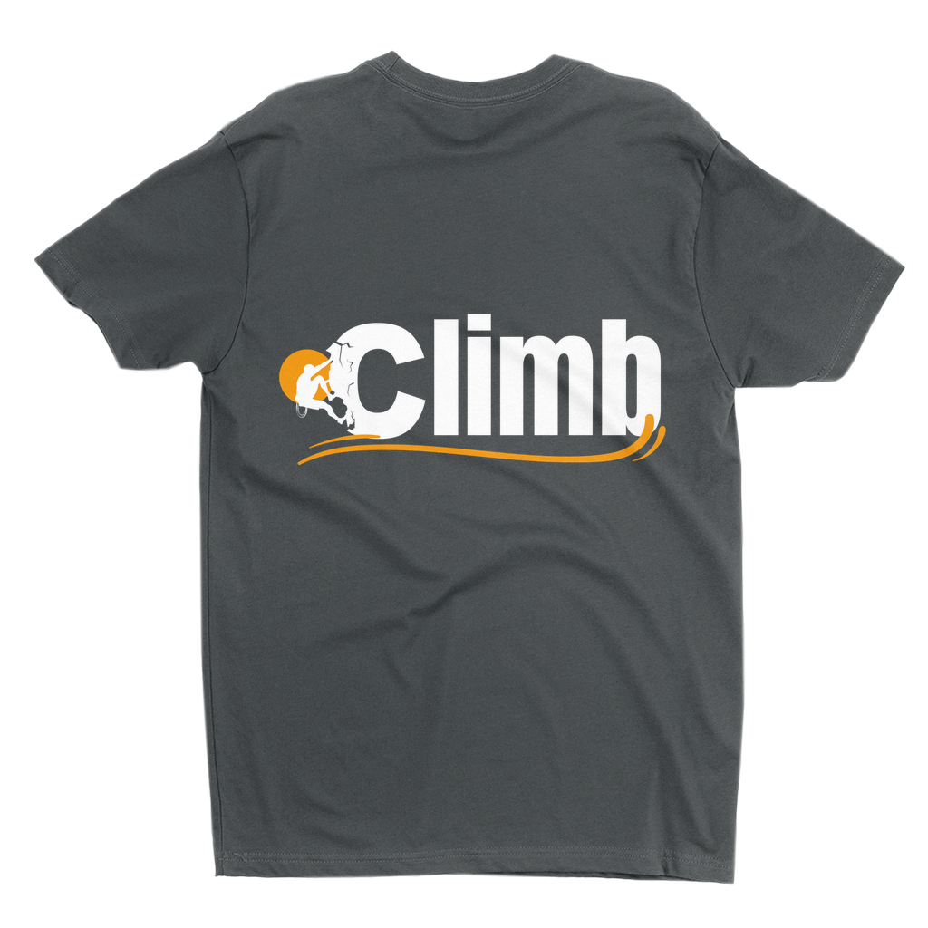 T-Shirts: Climb (Next Level 3600)