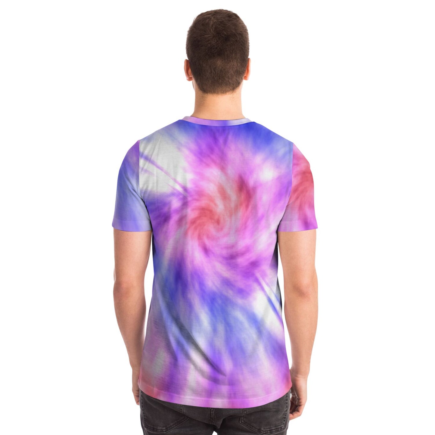 Tie Dyes - Pink and Blues (Marne Road Crag)