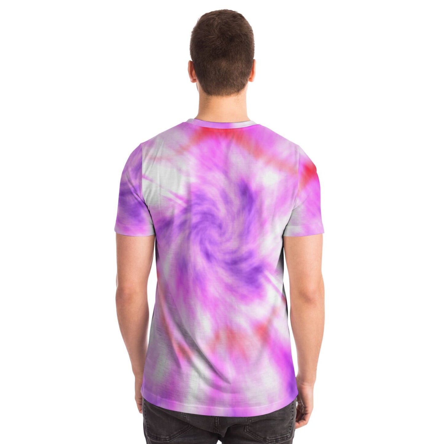 Tie Dyes - Purple and Orange (Marne Road Crag)