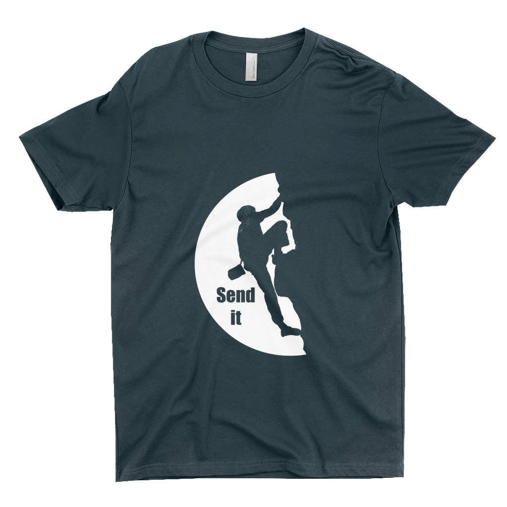T-Shirts: Send It (Next level 3600)