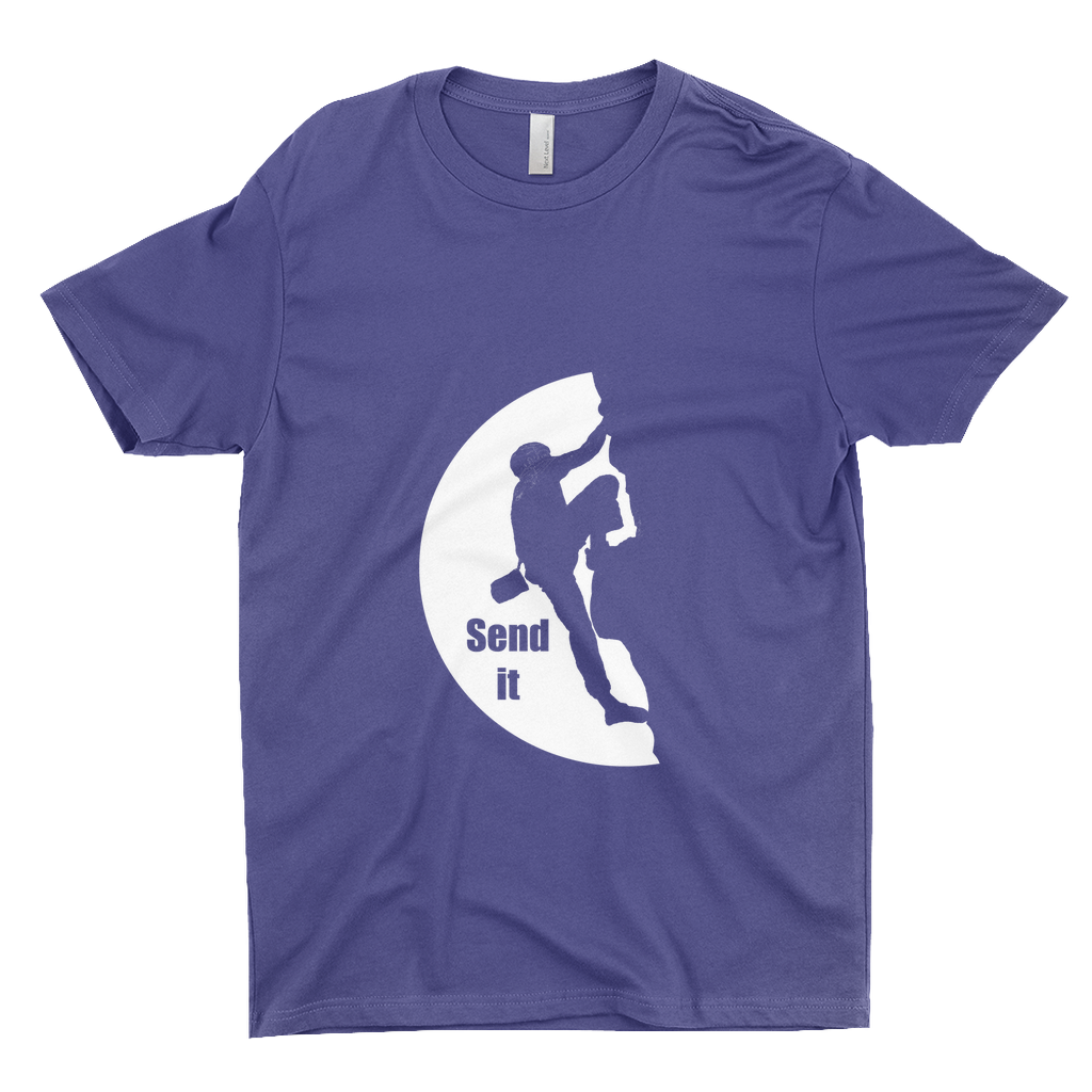 T-Shirts: Send It (Next level 3600)