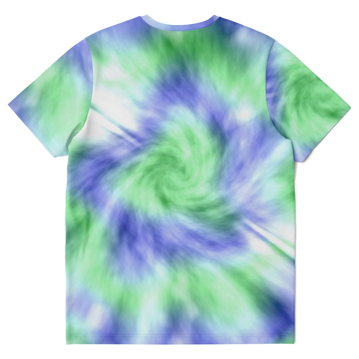 Tie Dyes - Blue and Greens (New River Gorge)