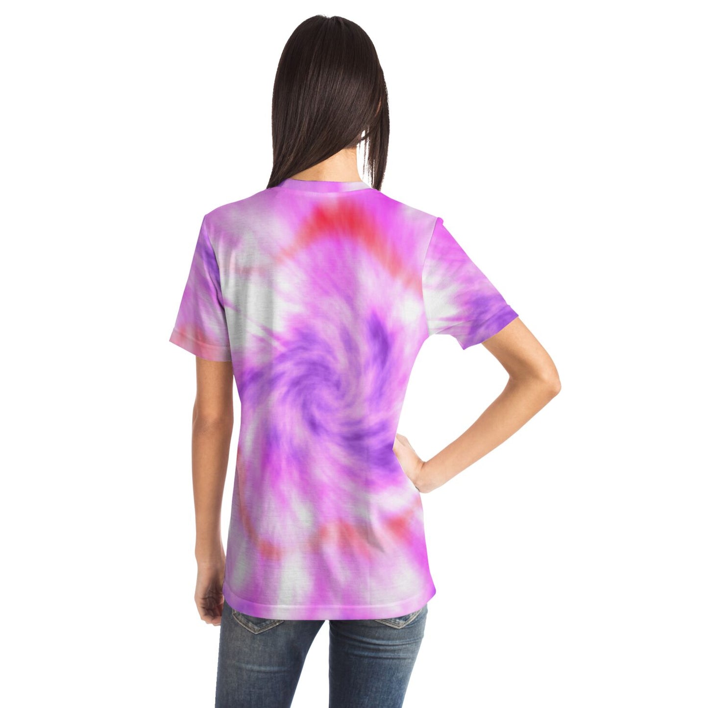 Tie Dyes - Purple and Oranges (Red River Gorge)