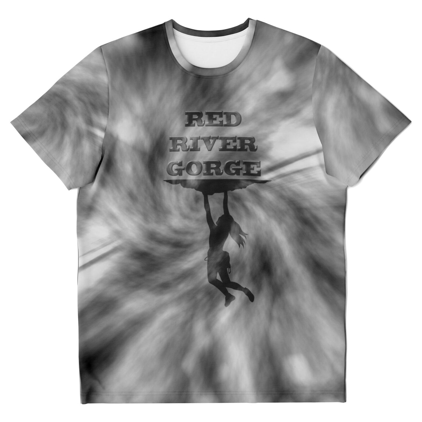 Tie Dyes - Grey (Red River Gorge)