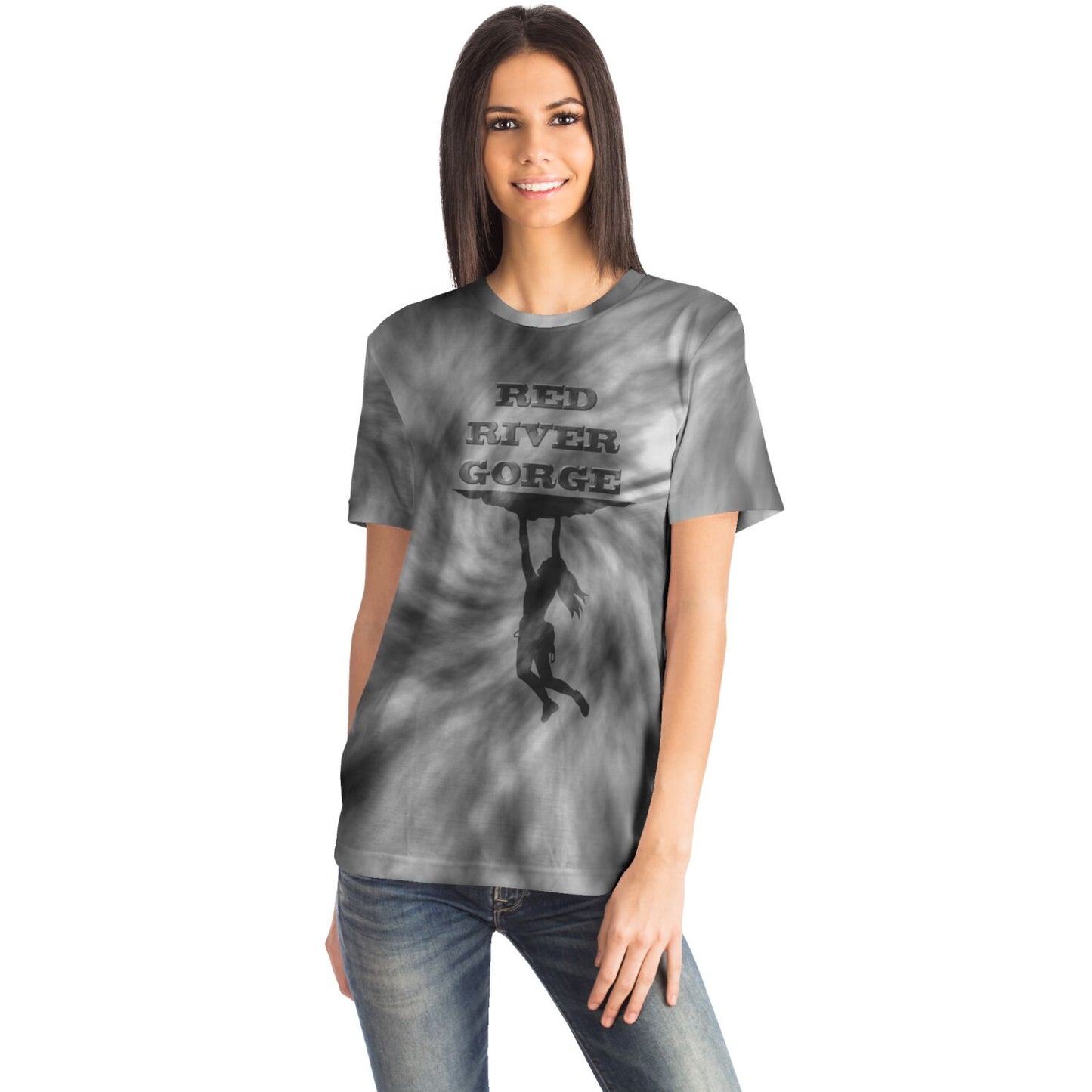 Tie Dyes - Grey (Red River Gorge)