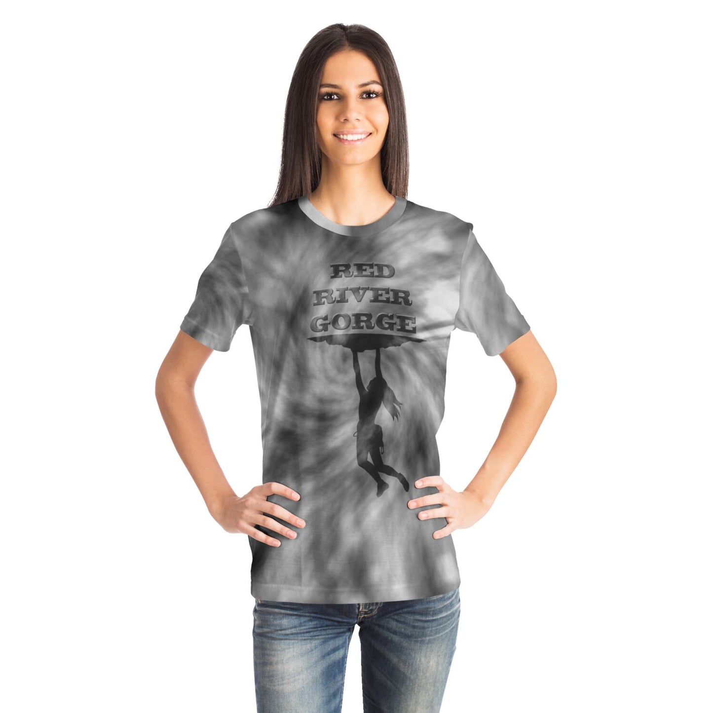 Tie Dyes - Grey (Red River Gorge)