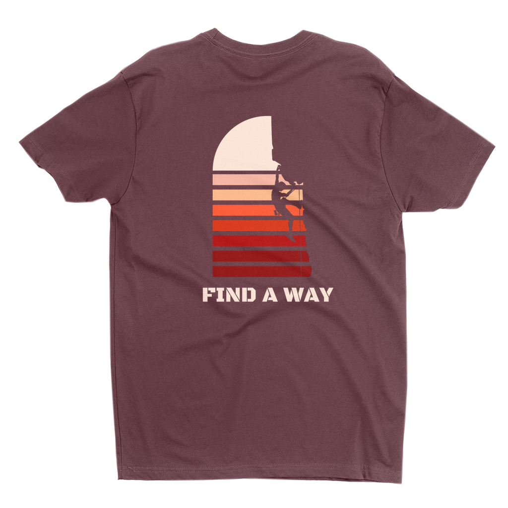 T-Shirts: Find A Way (Next Level 3600)