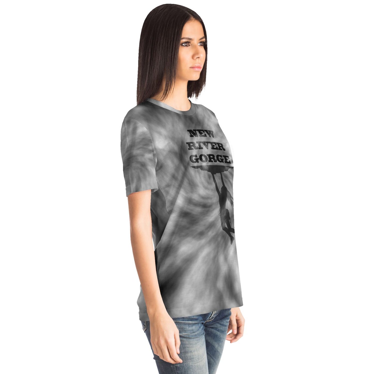 Tie Dyes - Grey (New River Gorge)