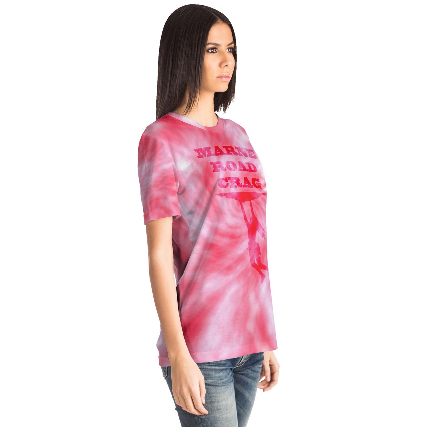Tie Dyes - Red (Marne Road Crag)