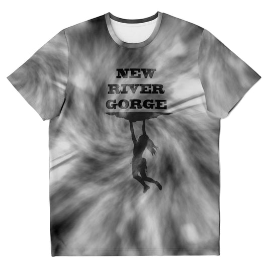 Tie Dyes - Grey (New River Gorge)