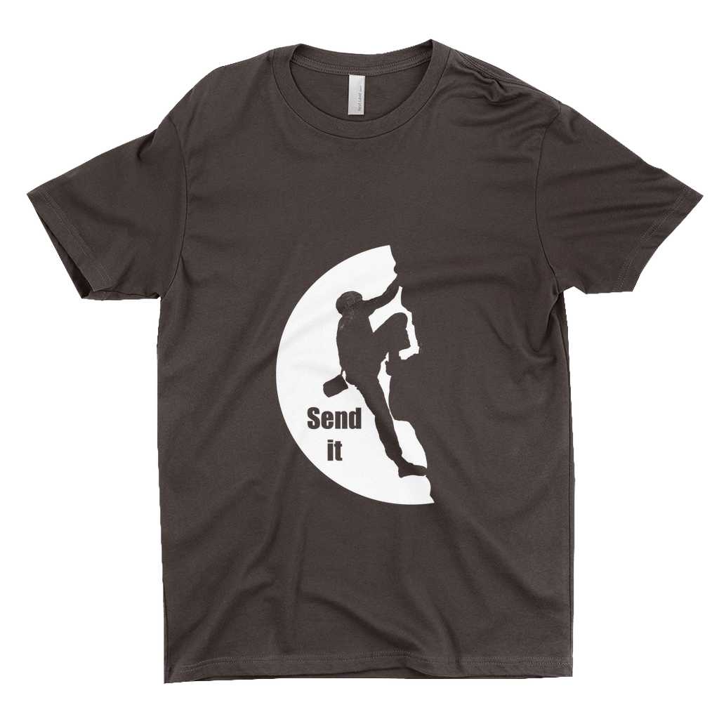 T-Shirts: Send It (Next level 3600)