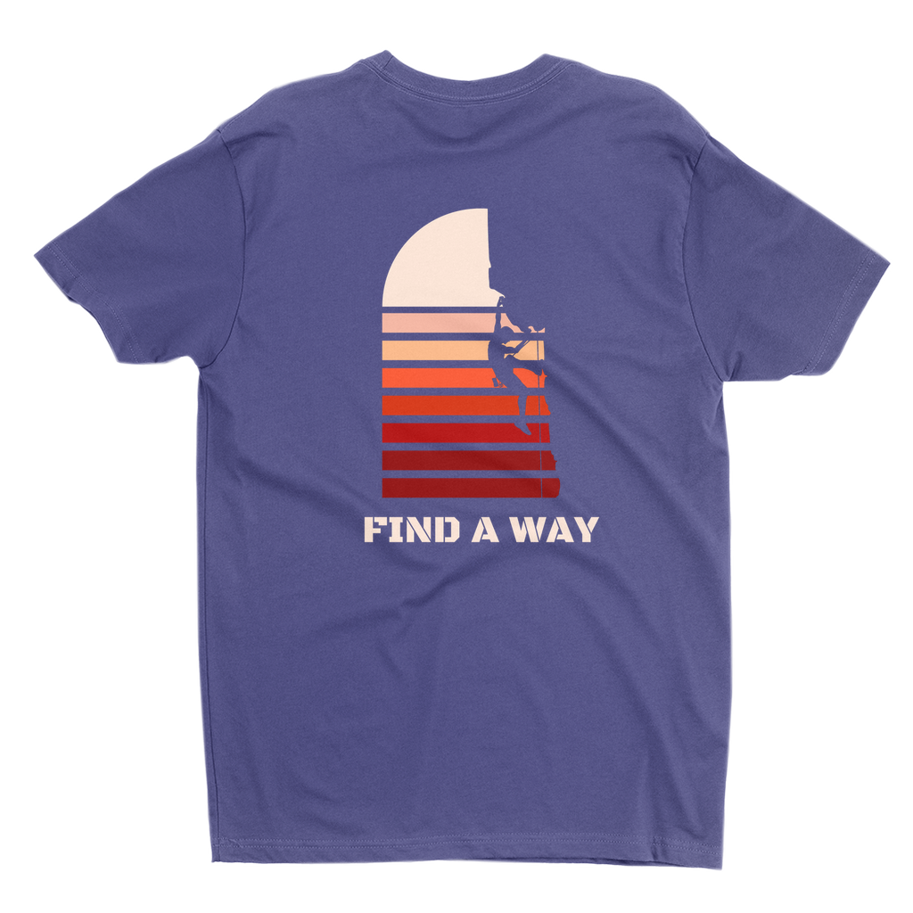 T-Shirts: Find A Way (Next Level 3600)