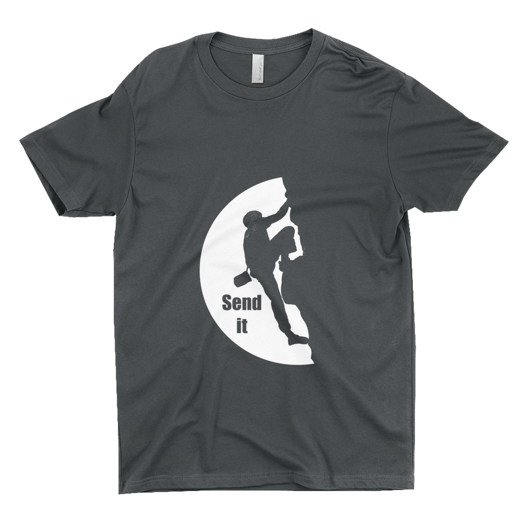 T-Shirts: Send It (Next level 3600)