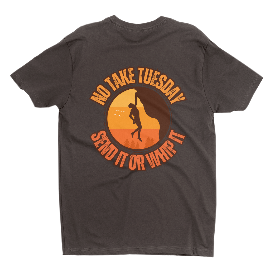 T-Shirts: No Take Tuesday (Next Level 3600)