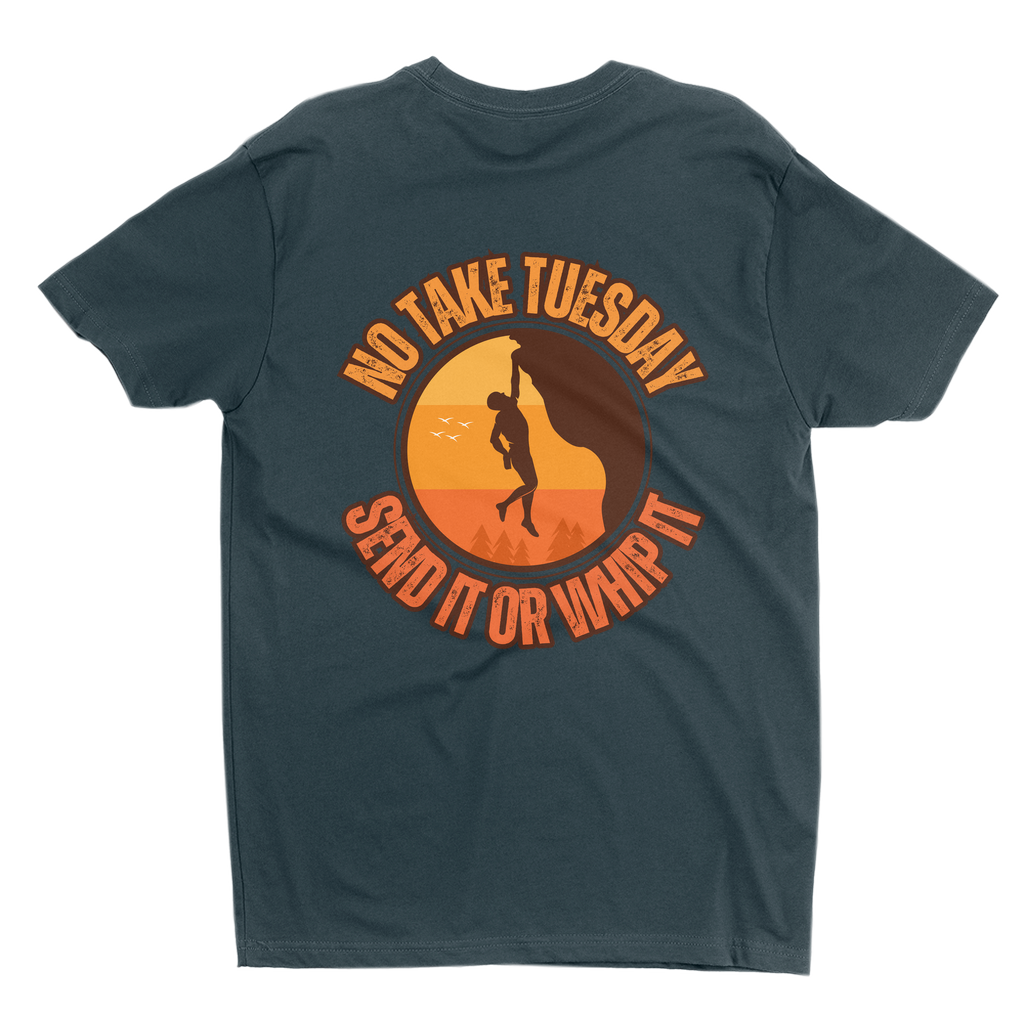 T-Shirts: No Take Tuesday (Next Level 3600)