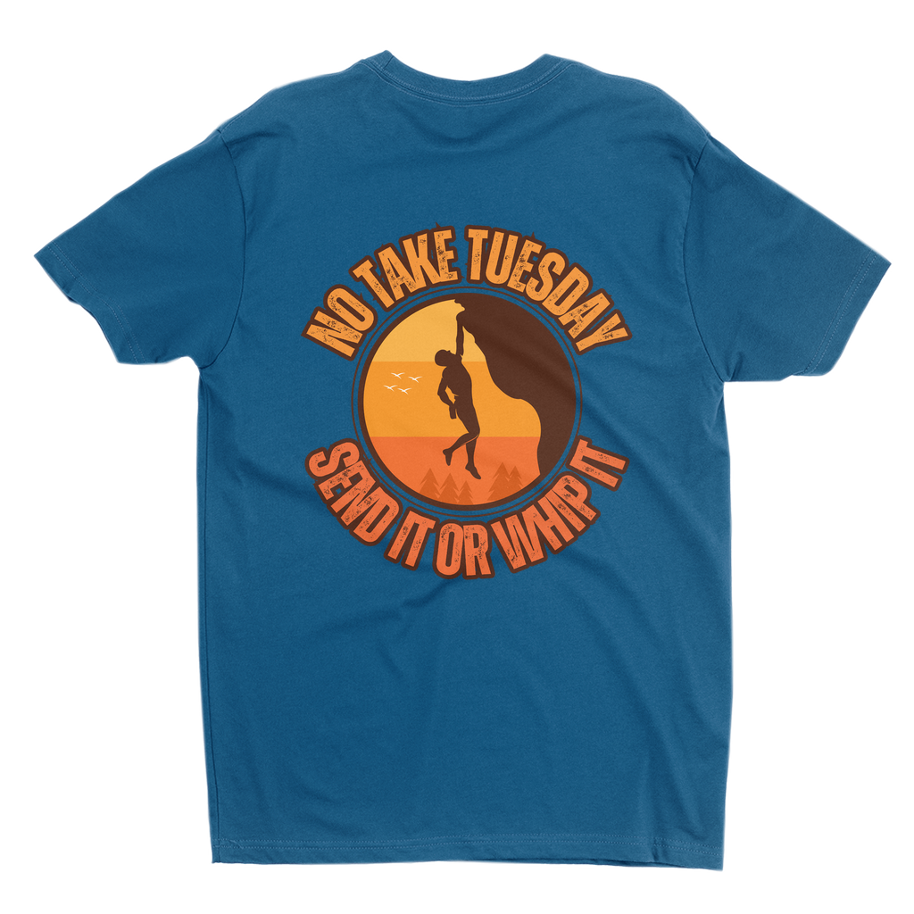 T-Shirts: No Take Tuesday (Next Level 3600)