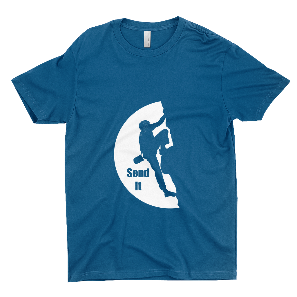 T-Shirts: Send It (Next level 3600)