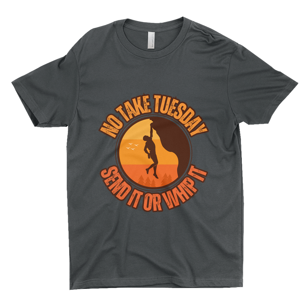 T-Shirts: No Take Tuesday (Next Level 3600)