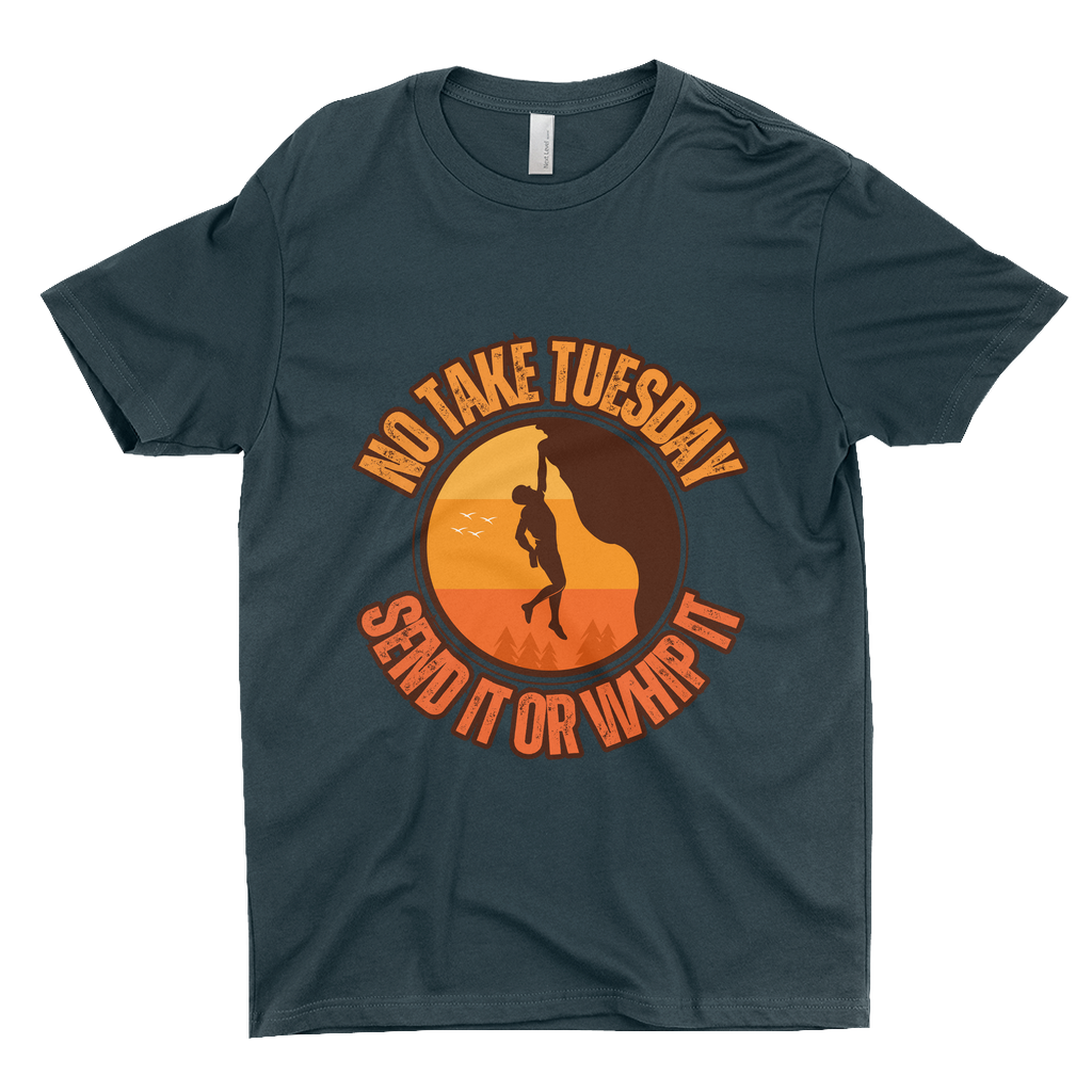 T-Shirts: No Take Tuesday (Next Level 3600)
