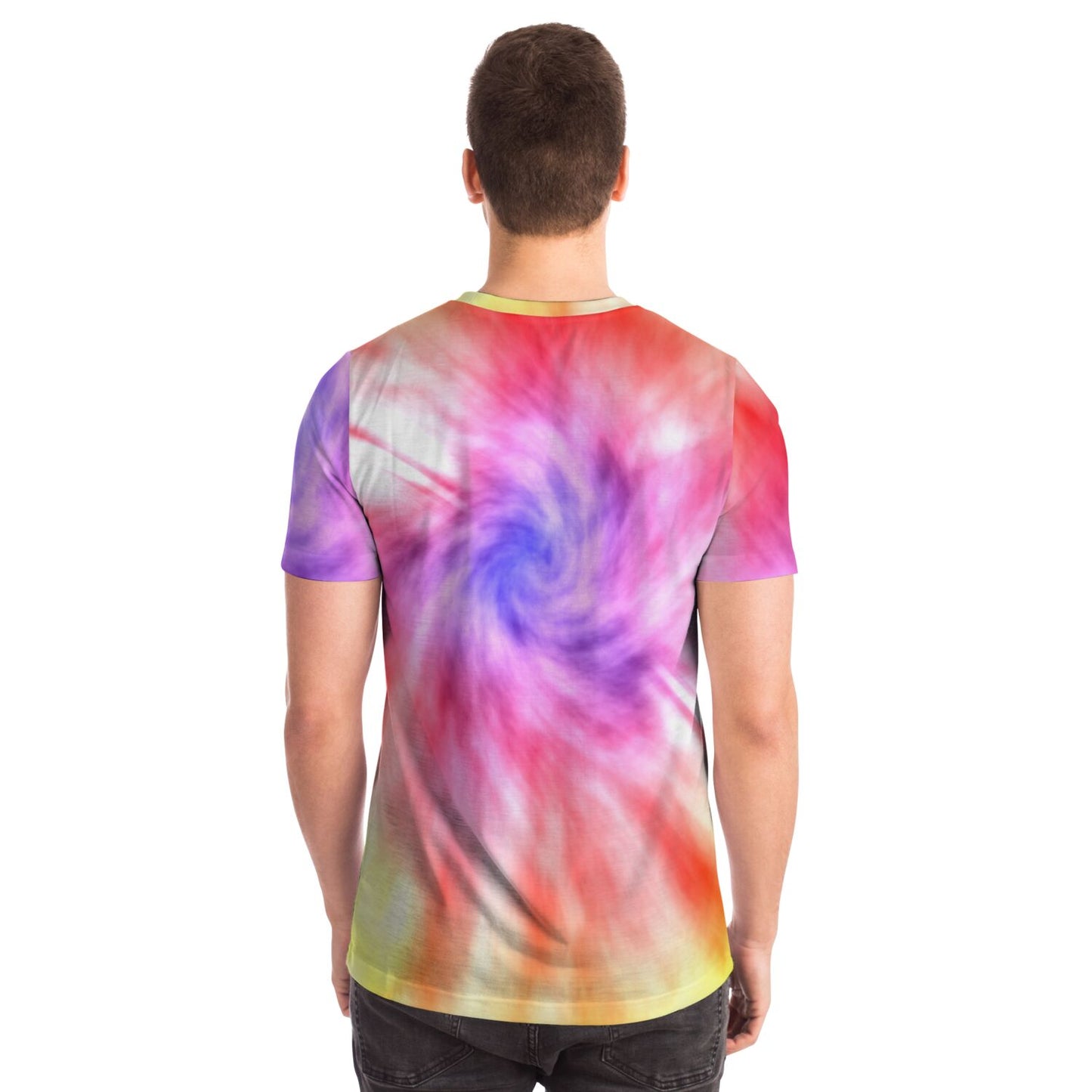 Tie Dyes - Yellow and Oranges (Red River Gorge)