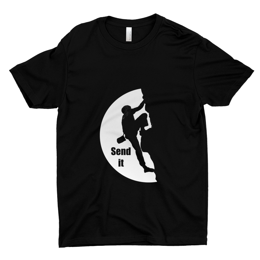 T-Shirts: Send It (Next level 3600)