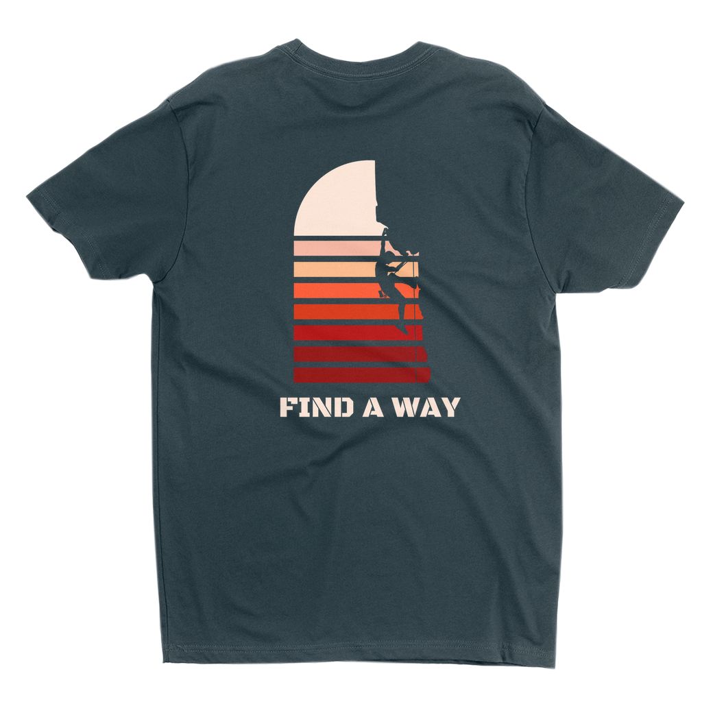 T-Shirts: Find A Way (Next Level 3600)