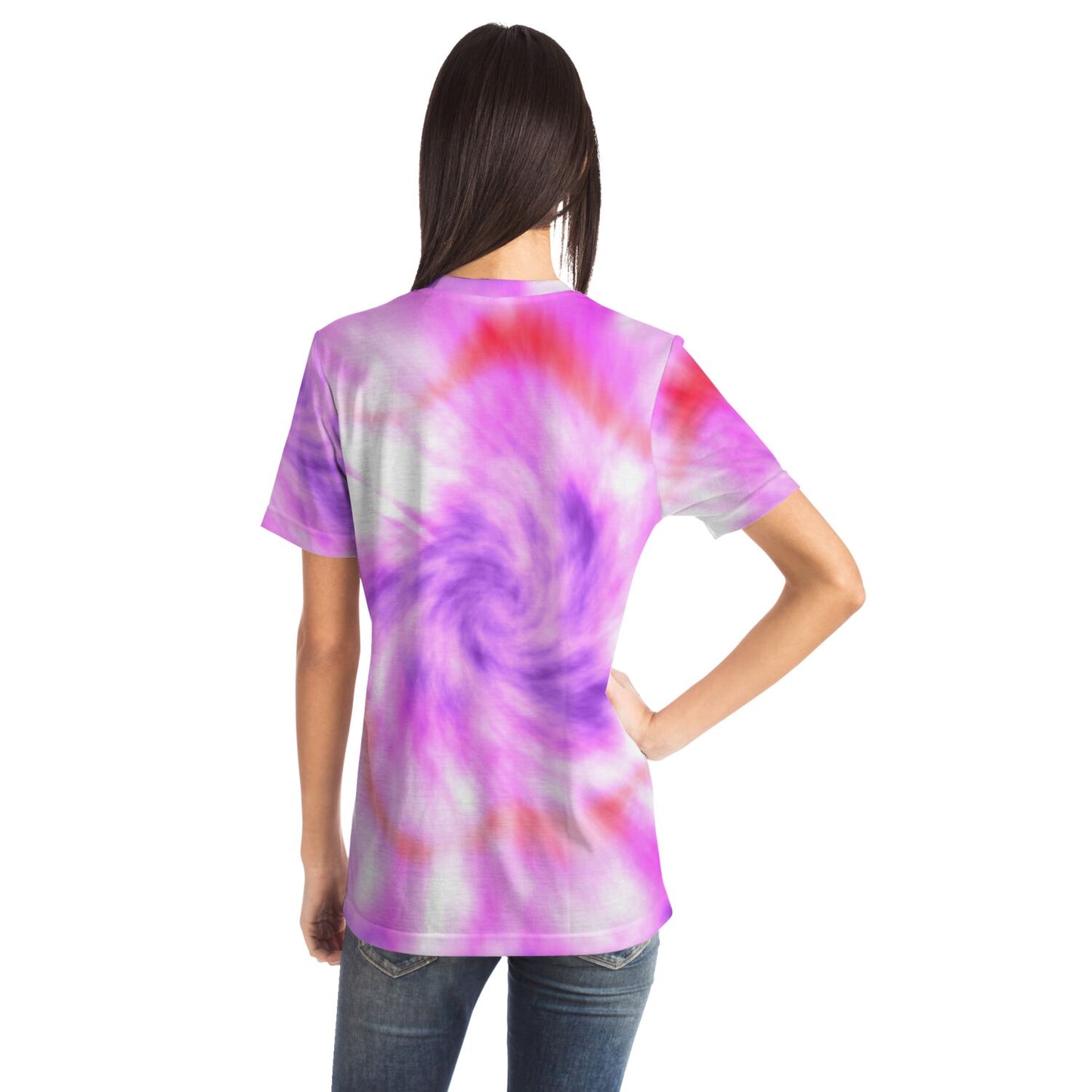 Tie Dyes - Purple and Orange (Marne Road Crag)
