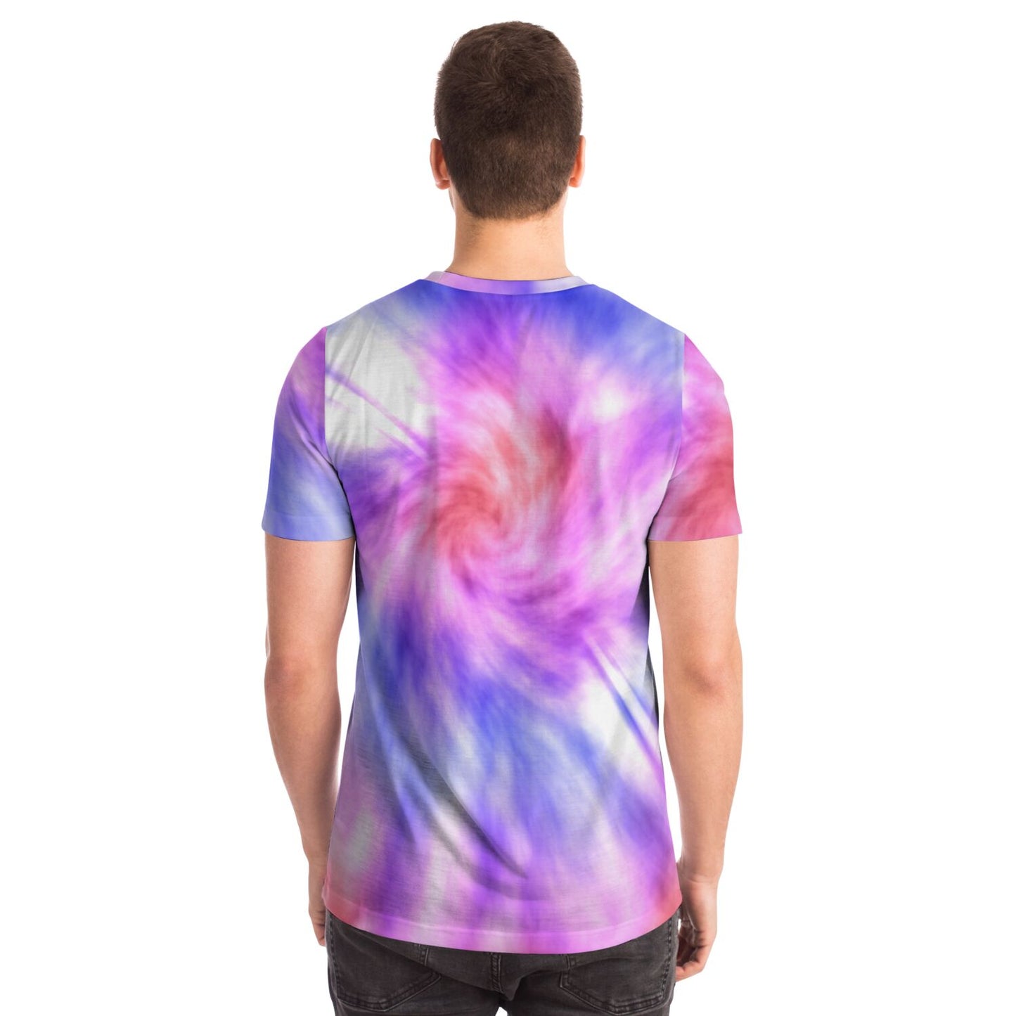 Tie Dyes - Pink and Blues (New River Gorge)