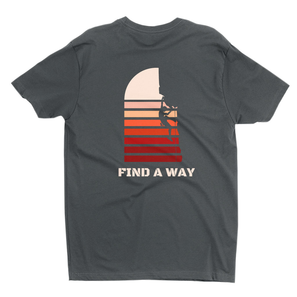 T-Shirts: Find A Way (Next Level 3600)