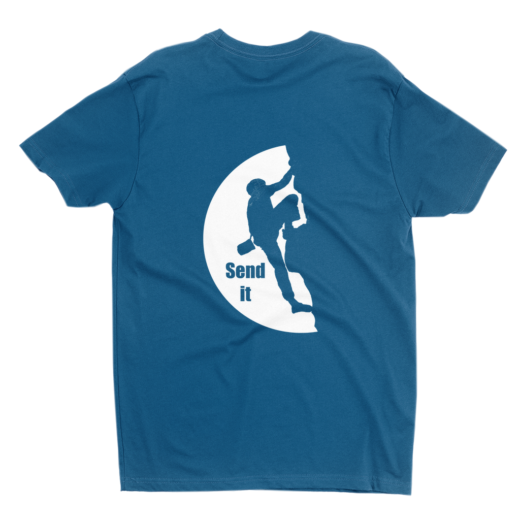 T-Shirts: Send It (Next level 3600)