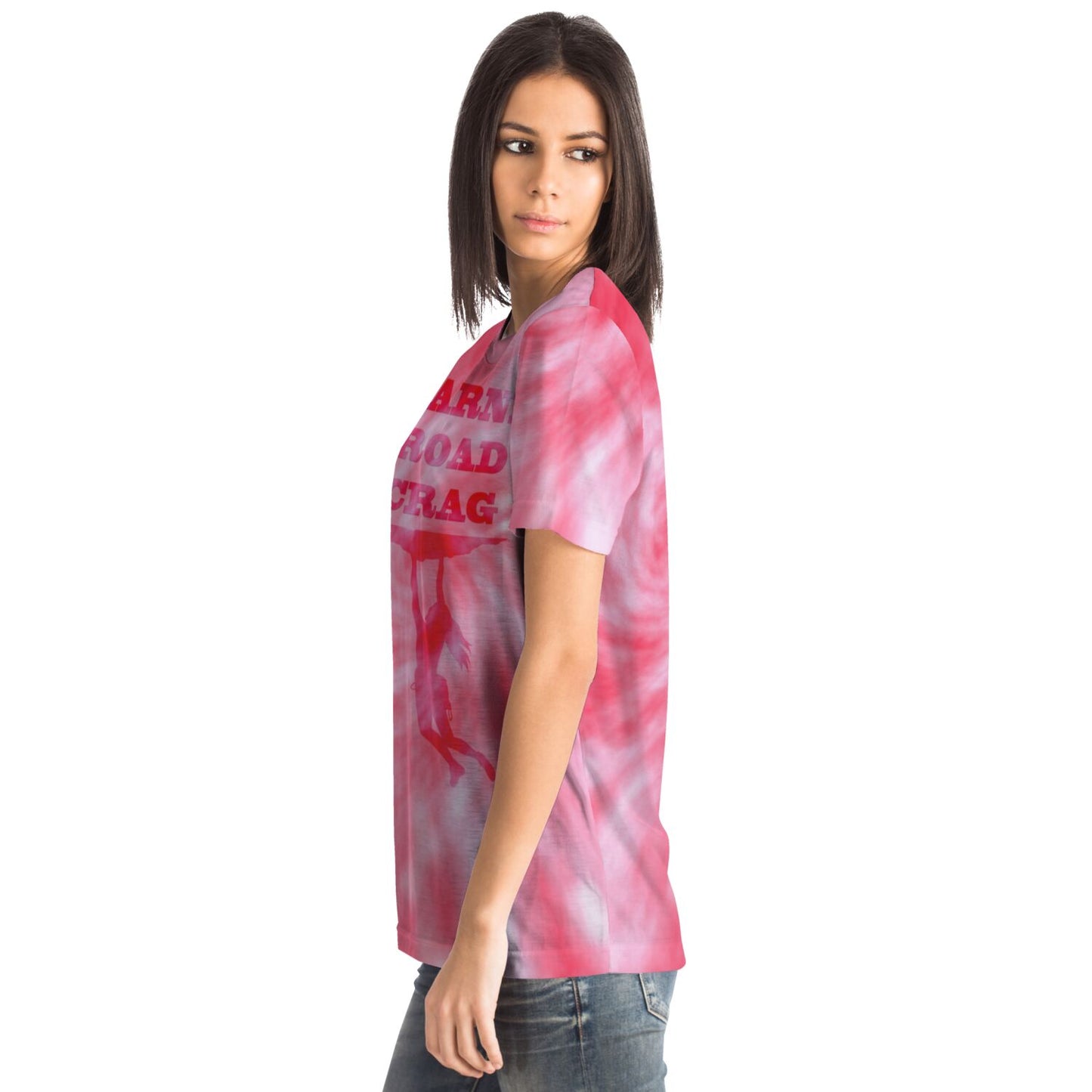 Tie Dyes - Red (Marne Road Crag)