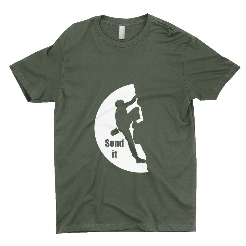 T-Shirts: Send It (Next level 3600)