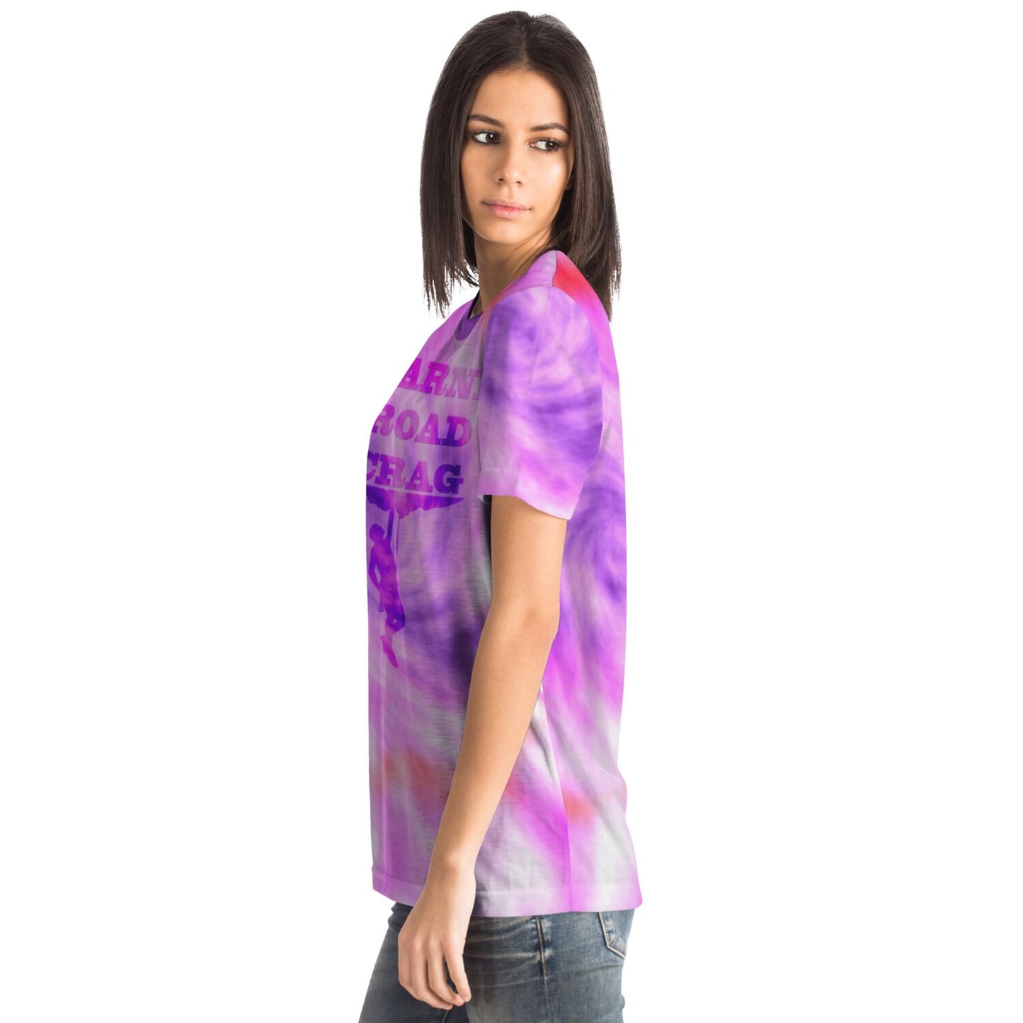 Tie Dyes - Purple and Orange (Marne Road Crag)