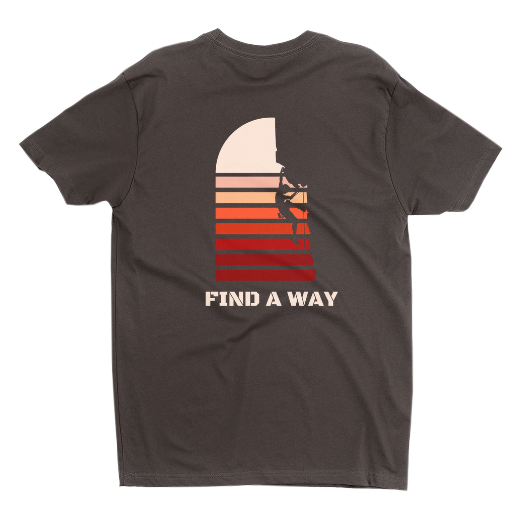 T-Shirts: Find A Way (Next Level 3600)