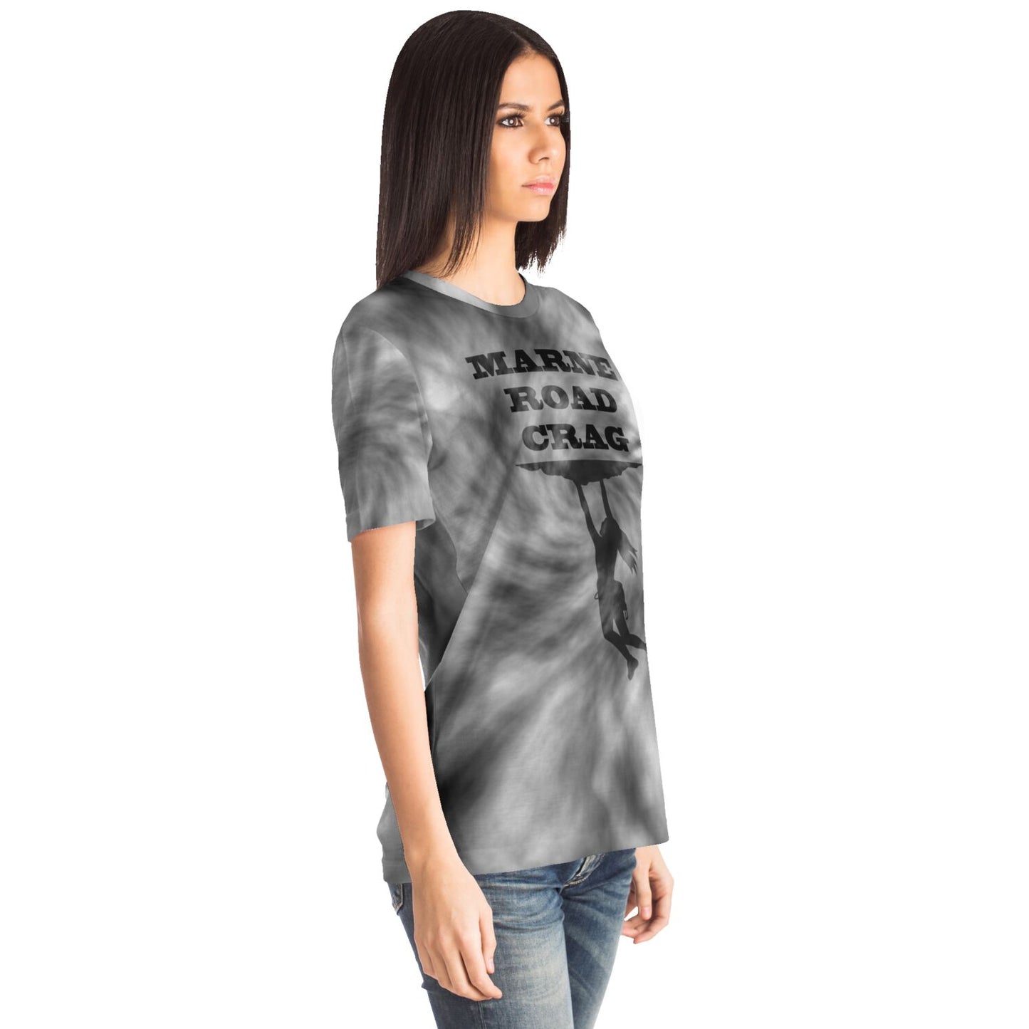 Tie Dyes - Grey (Marne Road Crag)