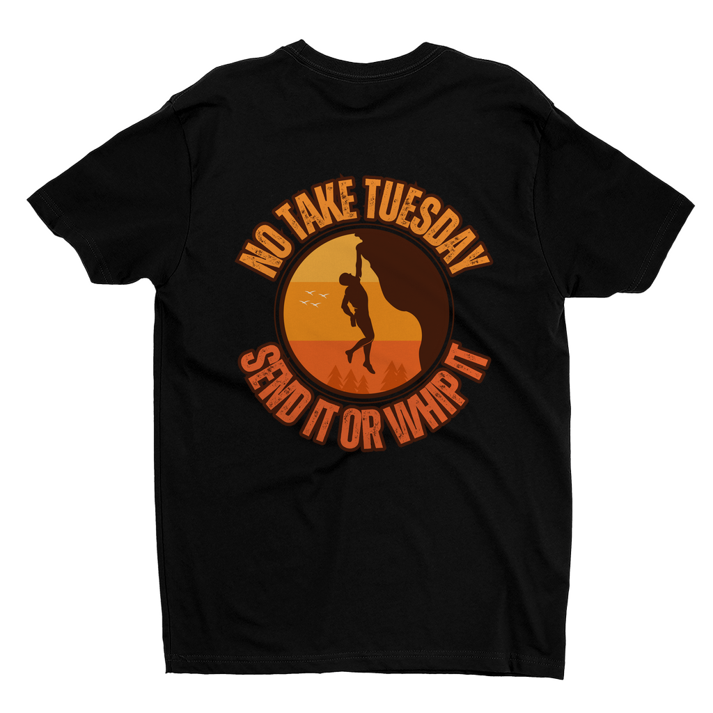 T-Shirts: No Take Tuesday (Next Level 3600)