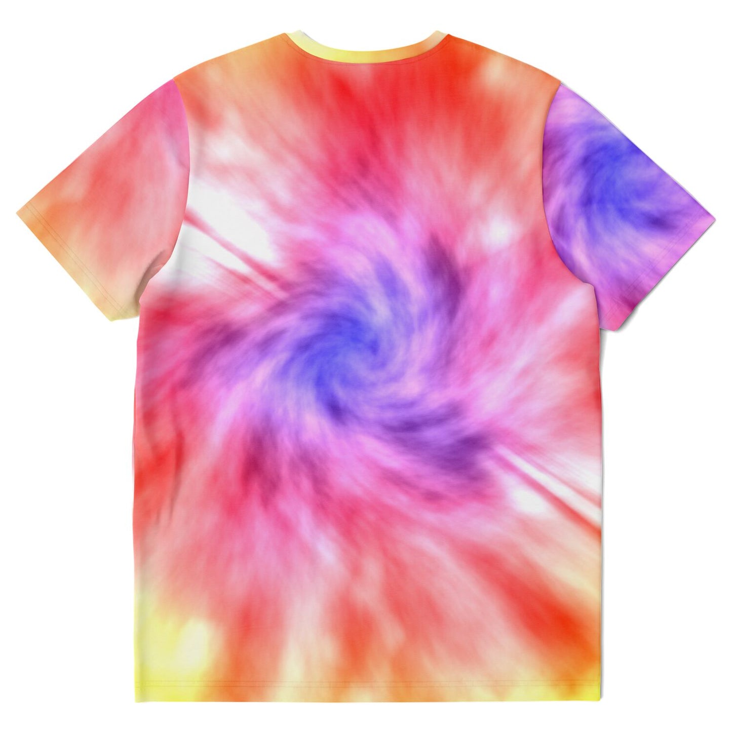 Tie Dyes - Yellow and Oranges (Marne Road Crag)