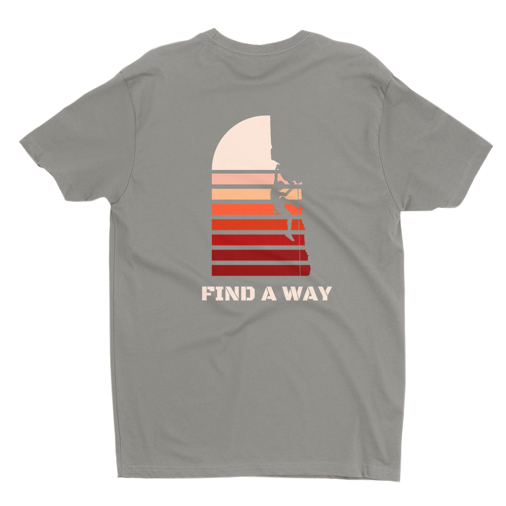 T-Shirts: Find A Way (Next Level 3600)