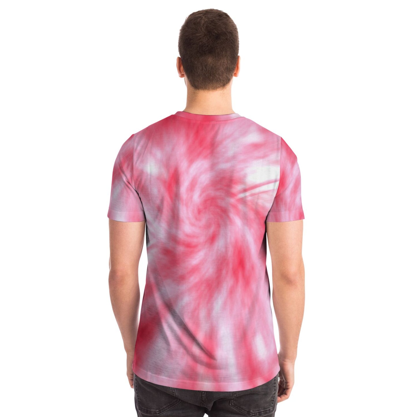 Tie Dyes - Red (Marne Road Crag)