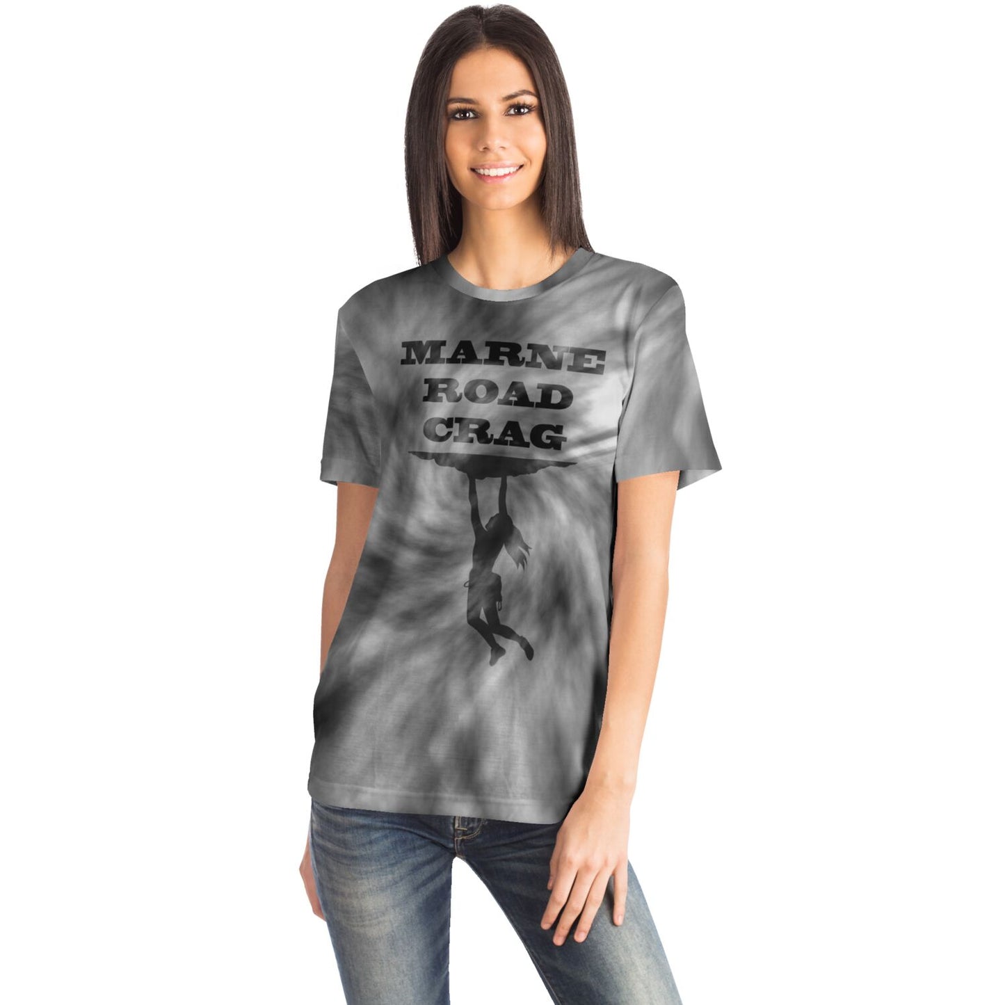 Tie Dyes - Grey (Marne Road Crag)