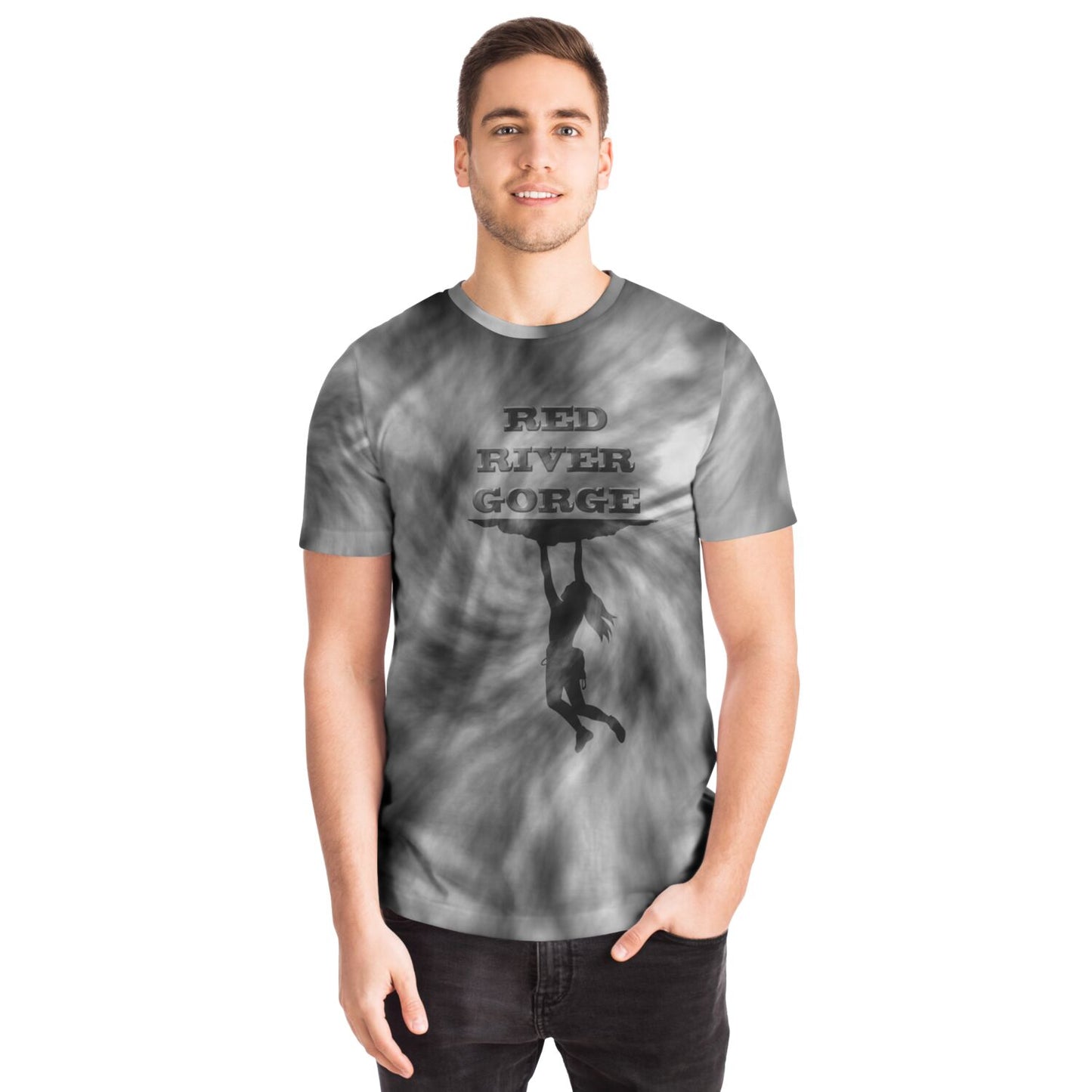 Tie Dyes - Grey (Red River Gorge)