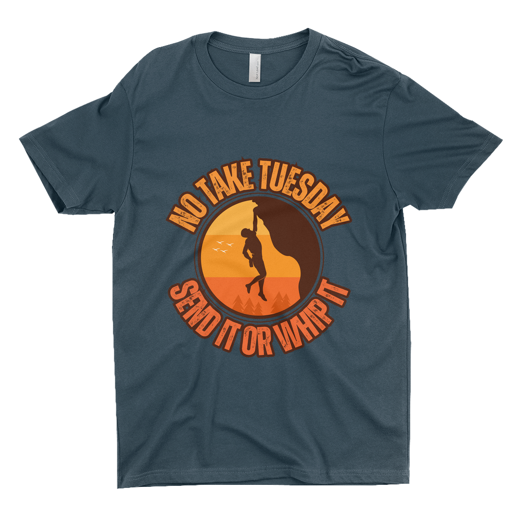 T-Shirts: No Take Tuesday (Next Level 3600)