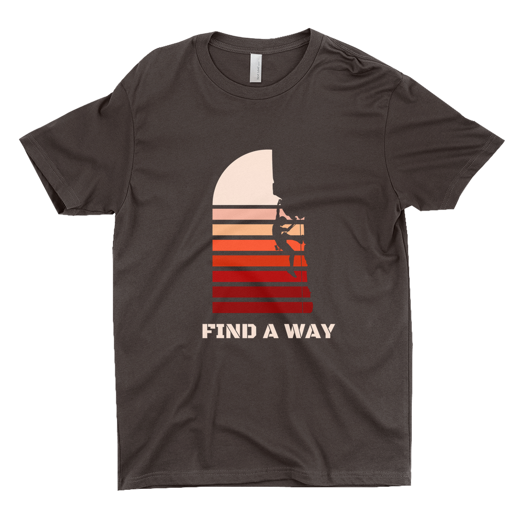 T-Shirts: Find A Way (Next Level 3600)