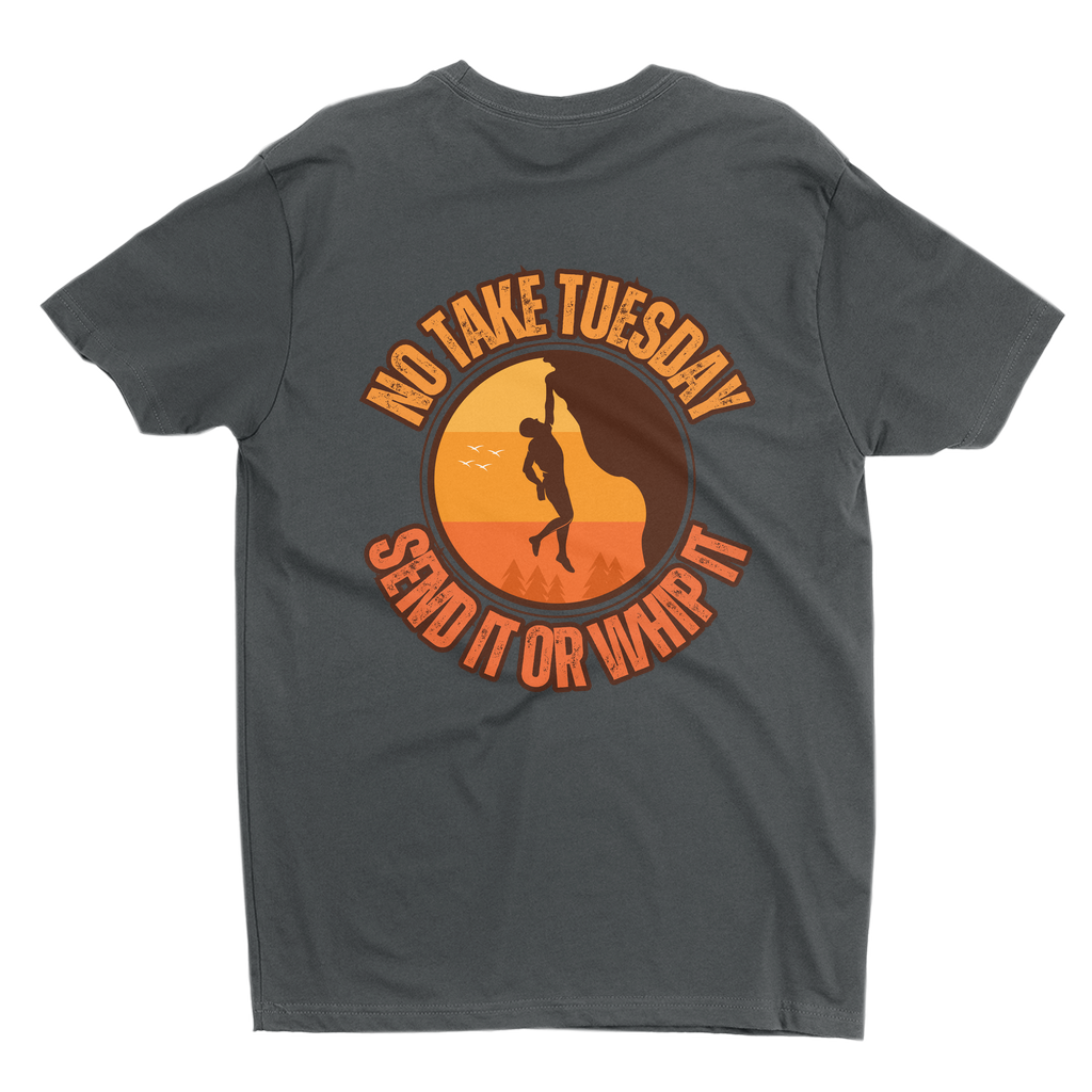 T-Shirts: No Take Tuesday (Next Level 3600)